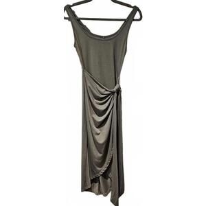 Kara And Kate Maxi Wrap Dress Size S
